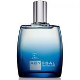 Colônia Desodorante Masculina Abyssal Mediterrâneo, 100ml